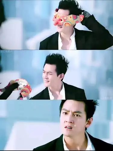 吴彦祖 | 《新警察故事》