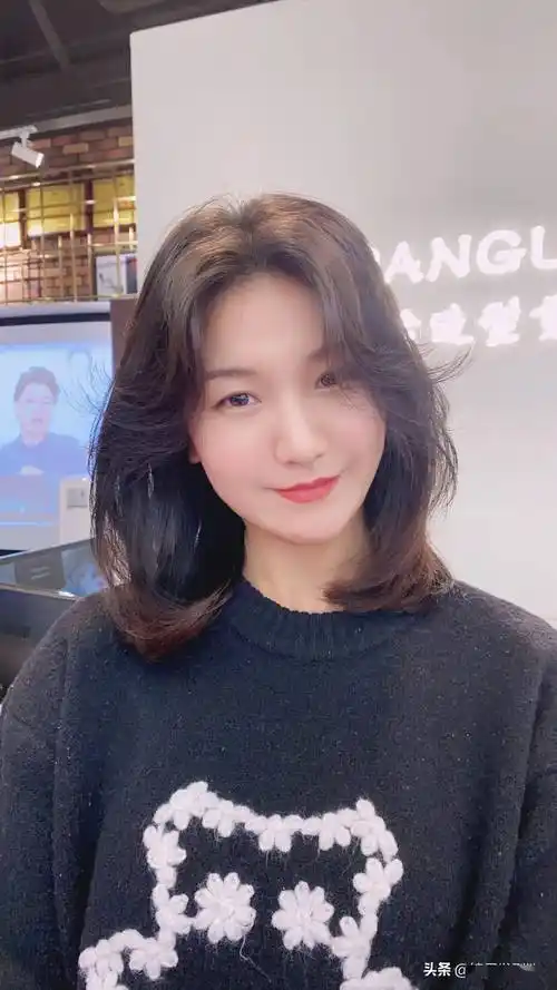 爱美女士都在剪的发型优雅时尚还显瘦超级有魅力