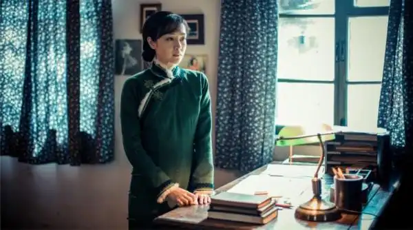 《面具》赵冬梅凄美落幕网友不舍 佳琪为戏受伤