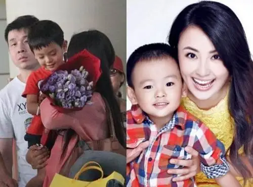 【图】演员杨童舒泰国生二胎 神秘老公首曝光