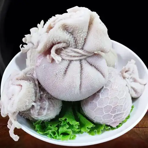 包邮包脑包羊脑包肚网新鲜冷冻即食羊肚