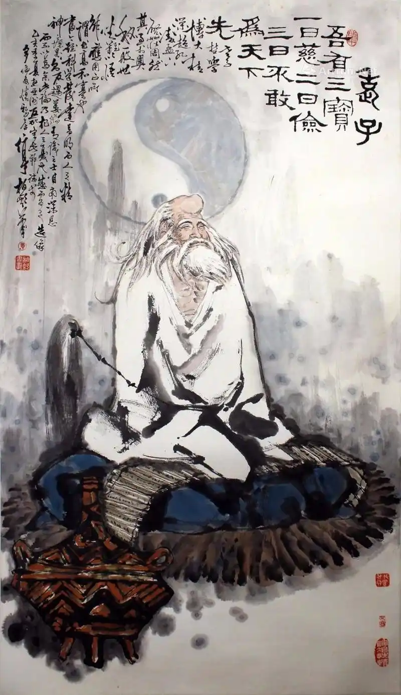 大道智慧,太上道祖传于后世的十大哲理!_老子