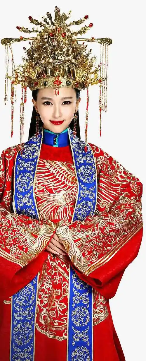 唐嫣古装扮相金玉良缘