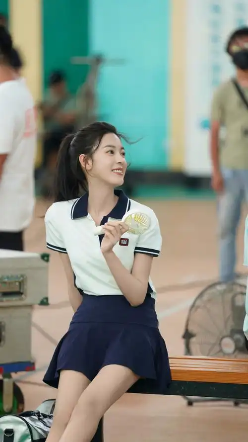 记事簿#分享一个米·活力青春洋溢·白 ~@陈瑶sebrina#最遥远的距离