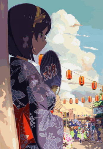 动漫高清动态壁纸