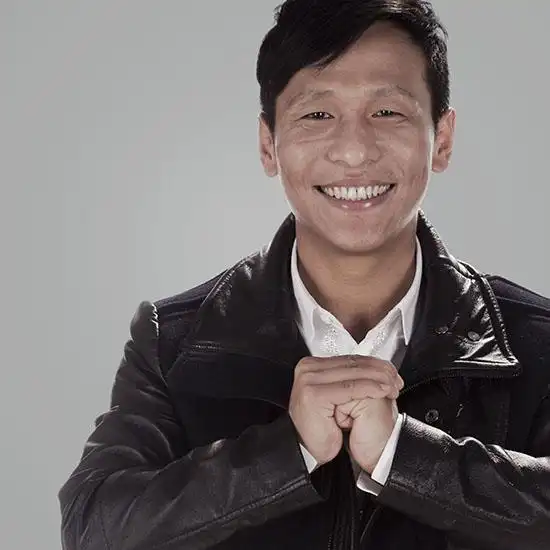 【图】喜剧演员宋小宝的妻子是谁? 霍晓红是个十足的大美人