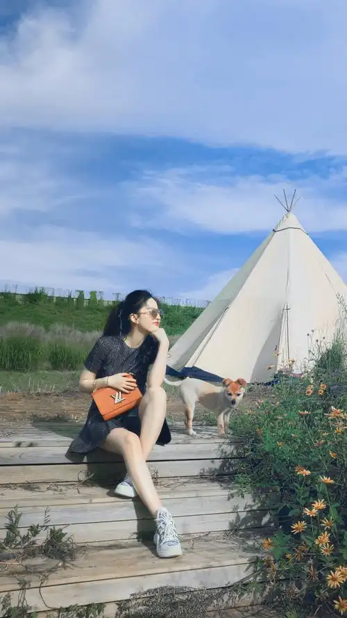 刘亦菲秋日灵感大片～假期出游照