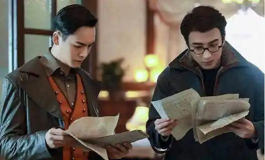 盗墓题材的电影电视剧很受观众的欢迎,比如《盗墓笔记》,《老九门》