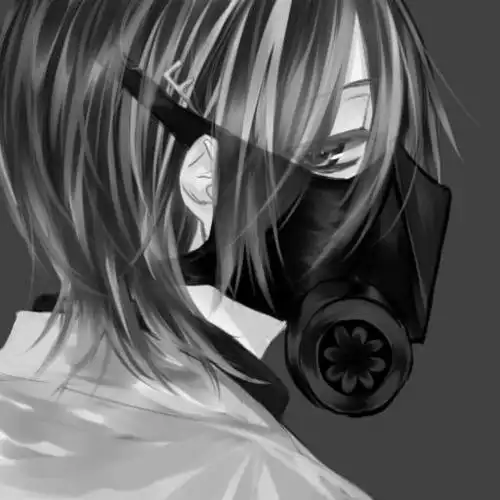 面具男,二次元,少年,面具,美男.v头像