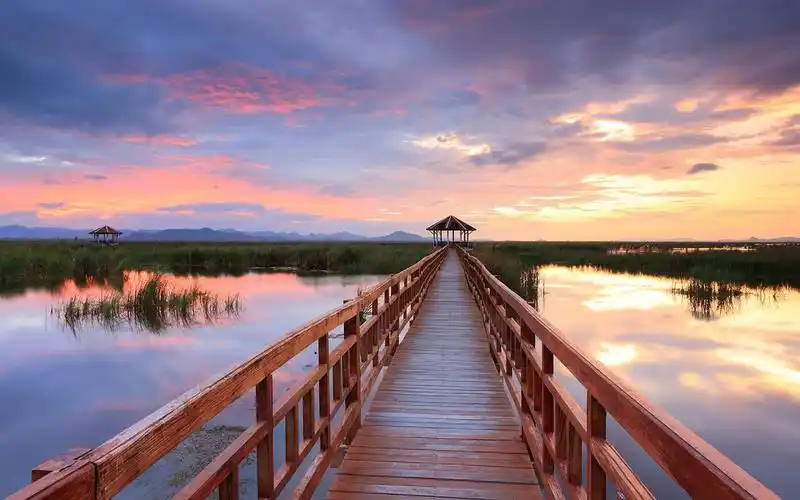 唯美意境的大自然风景桌面壁纸高清大图预览1280x800_风景壁纸下载_美
