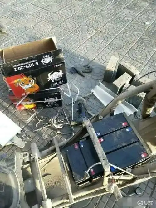 电动车原车安装60v的电池现在改为40v会有哪些影响