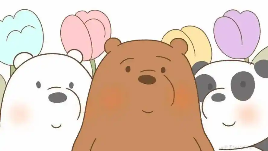 【电脑壁纸】ins风横图壁纸_表示歉意_图片_来自