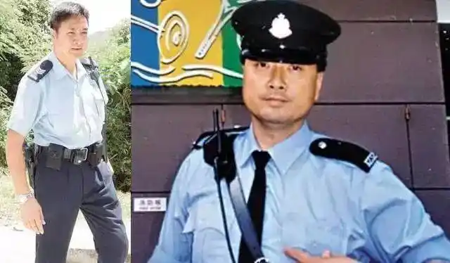 又一个tvb绿叶离世终年58岁常演警察患病瘦成皮包骨