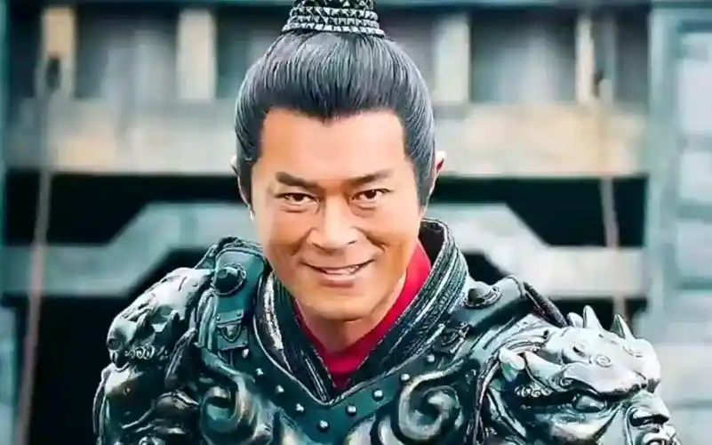 古天乐的吕布也太厉害了,竟然要靠自残才能与之抗衡.《真.三国无双》