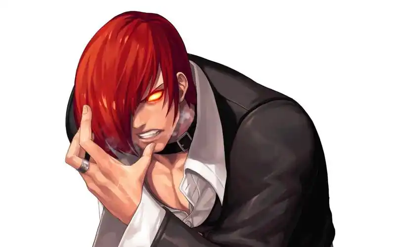 活动作品一些不太熟悉的八神庵