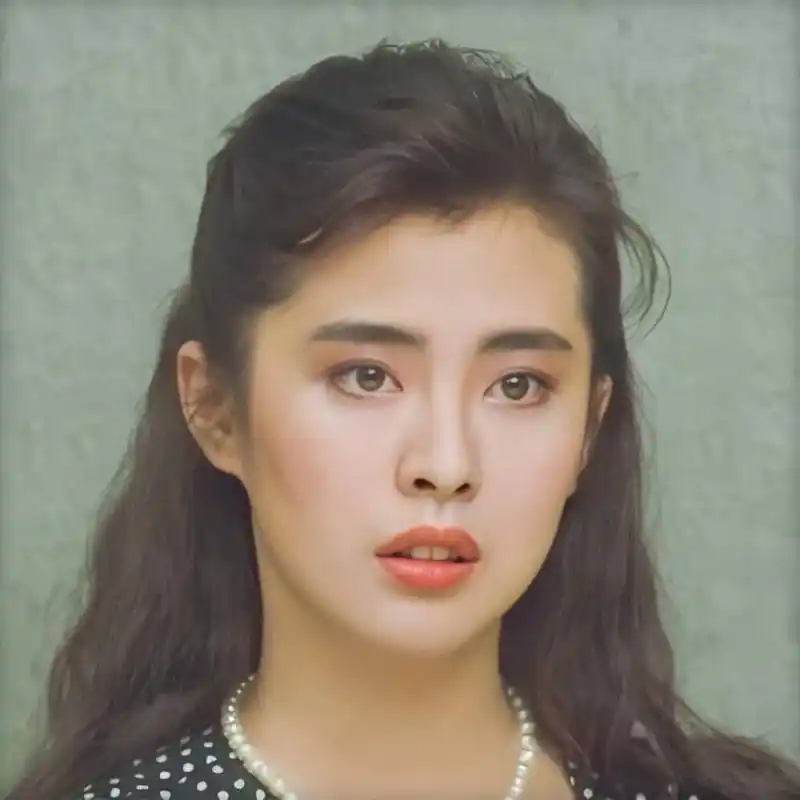 最美不过王祖贤