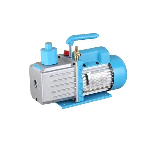 上海真空泵批发,抽气速率10cfm/220v/50hz真空泵,6升真空泵