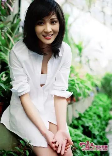 "美丽江姐"变身晚婚一族 陈蓉两段感情难取舍