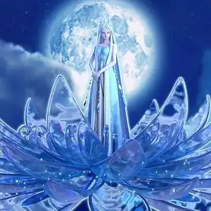 冰公主头像