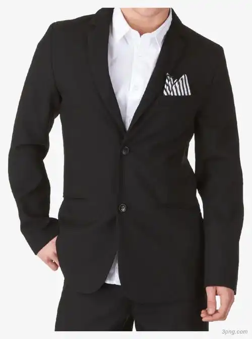 西装png素材透明免抠图片其他元素