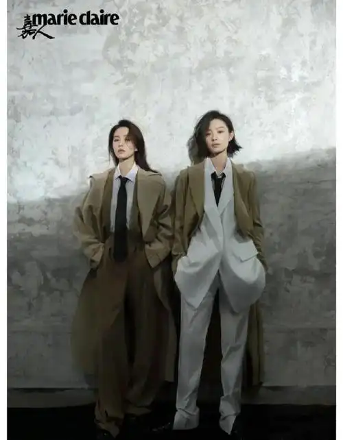 倪妮刘诗诗流金岁月双生花