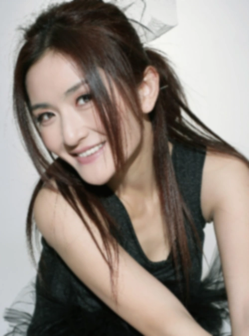 谢娜早期写真照,你见过么?