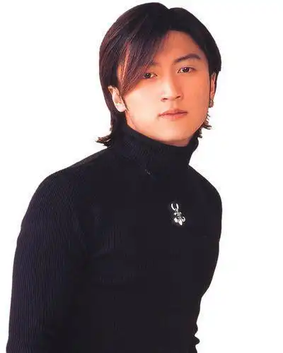 长相与谢霆锋神似!