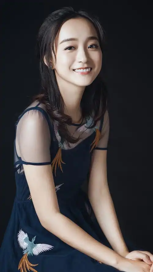 何泓姗,高清图片,手机壁纸