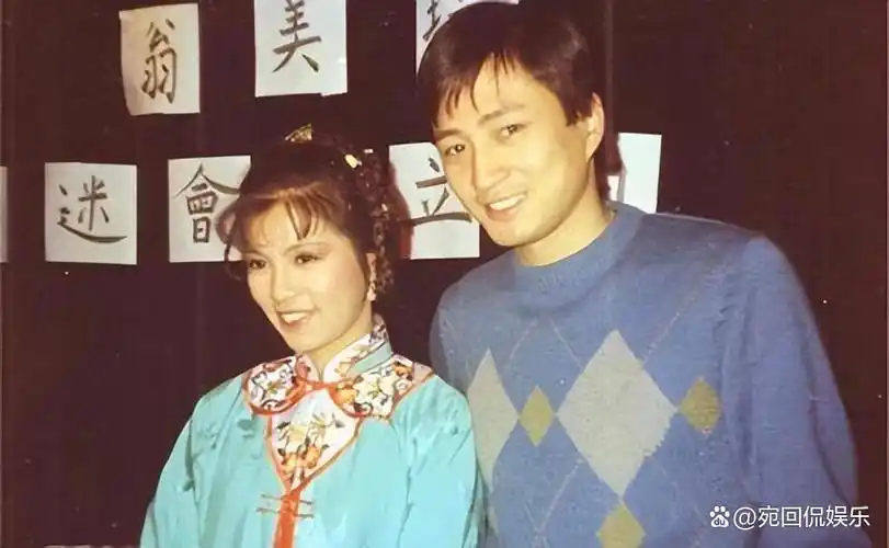 1985年,翁美玲给汤镇业留下一句话,后在家开煤气自尽,年仅26岁