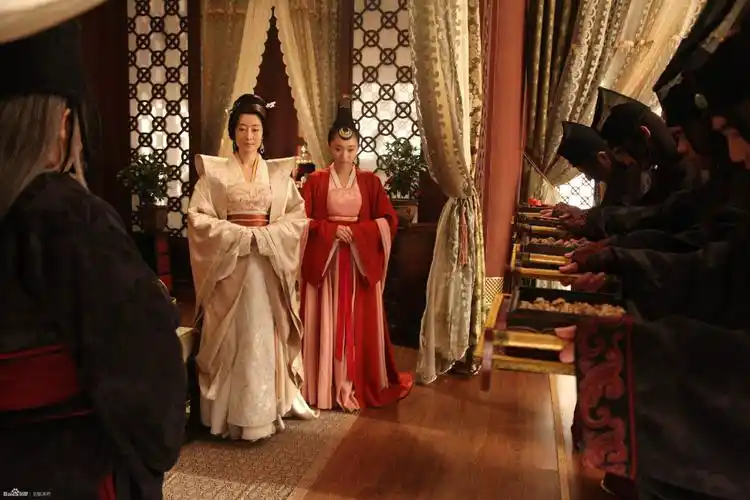 琅琊榜刘敏涛 饰 静妃 - 堆糖,美图壁纸兴趣社区