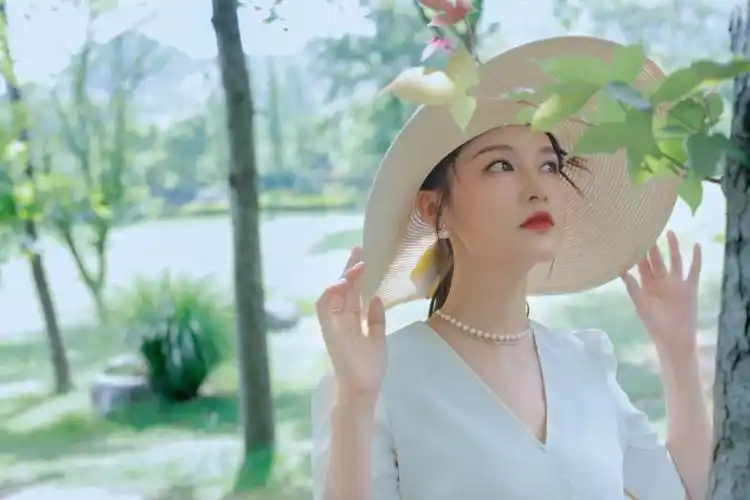 李沁- 堆糖,美图壁纸兴趣社区