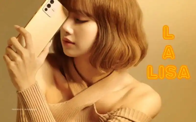 活动作品vivo在泰国这块宣传绝对稳了lisa代言人泰靓