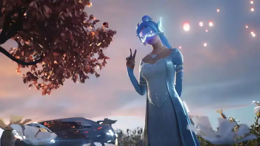 "吃鸡"最近很火的唯美壁纸,共11张,无水印原图建议收藏