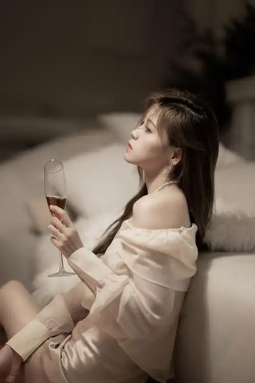 室内人像 | 情绪写真