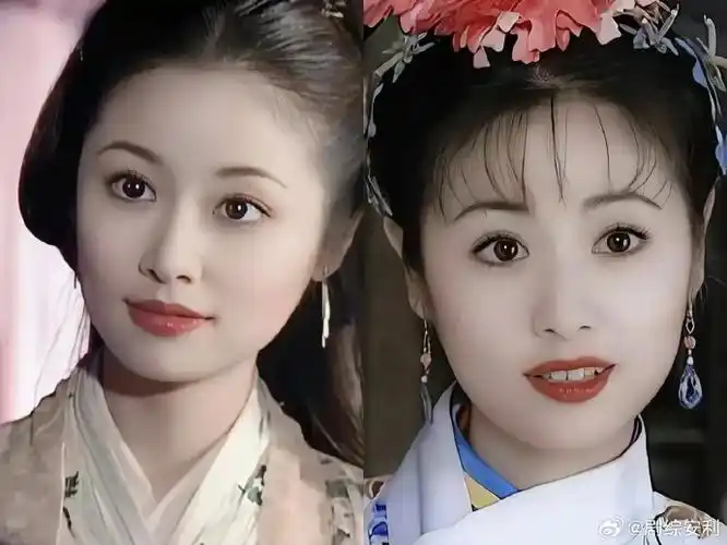 90年代琼瑶剧的御用女演员:刘雪华,陈红,俞小凡,陈德容,萧蔷,林心如