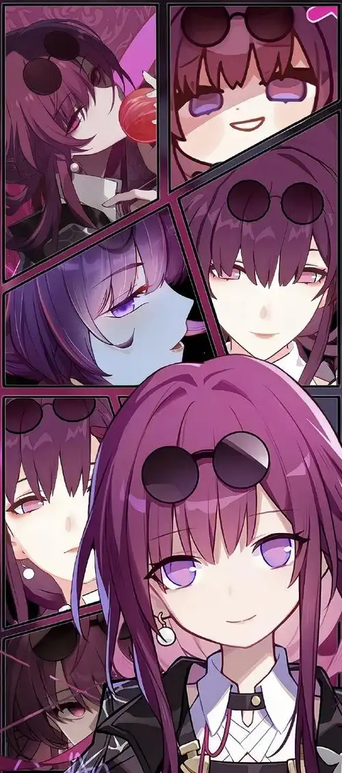 壁纸超话  动漫拼接壁纸