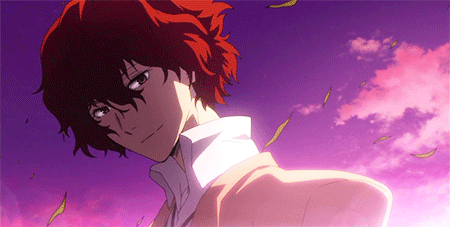 文豪野犬太宰治帅今天的风有点喧嚣gif动图_动态图_表情包下载_soogif