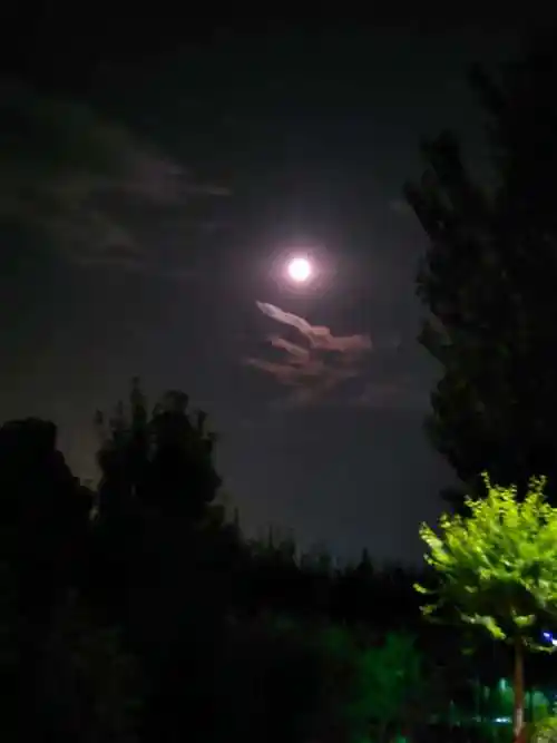 我给月亮照个相邯郸成安