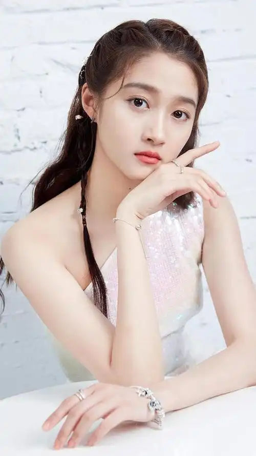 清纯美丽关晓彤图集