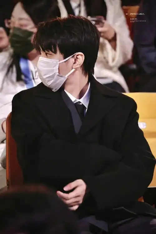 被王俊凯冷脸帅到##王俊凯的冷脸##王俊凯红毯全身镜头