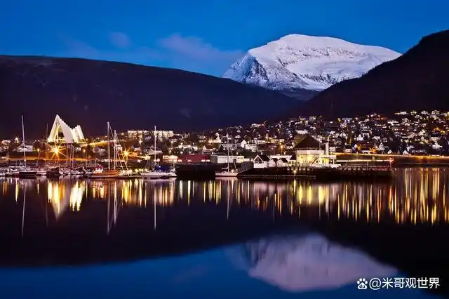因为这里是唯一判定死亡是违法的城市,还禁止生育,它就是斯瓦尔巴群岛