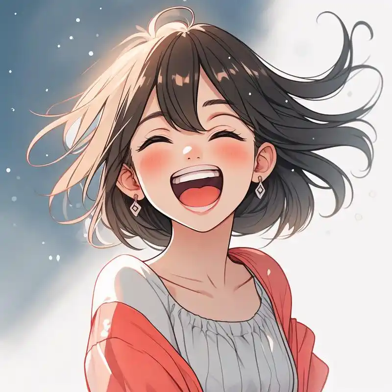 老铁们,今天给大家带来一组开怀大笑的头像,希望能给大家带来好心情!