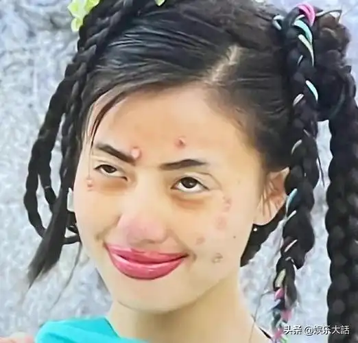 戏里是丑女戏外却是美人这6位女演员的扮丑精神狂甩流量小花