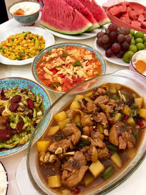 全部空盘完美～#晚餐612020年7月27日##家常菜#ipho