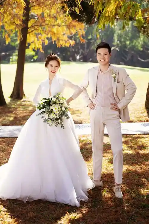 厦门旅拍婚纱照哪家好厦门婚纱摄影旅拍工作室推荐