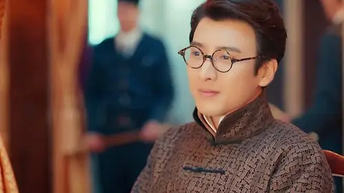 老九门# #齐铁嘴齐八爷# #应昊茗