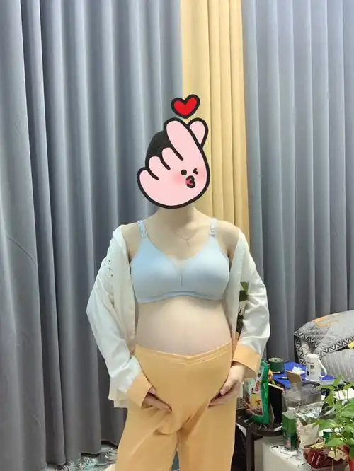 孕32w的肚子也太大了吧