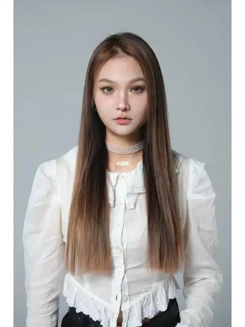 直发好看还是卷发好看