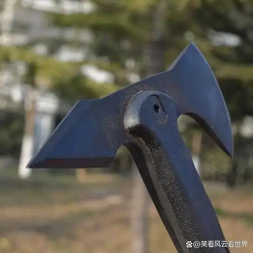 世界现代冷兵器纵览美国战术战斧