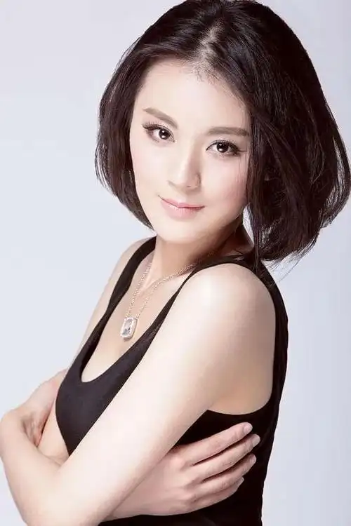 毛林林绝美照片